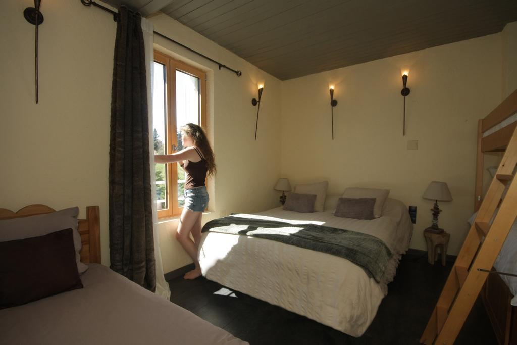 La Maison Du Bonheur Anlhiac Ngoại thất bức ảnh